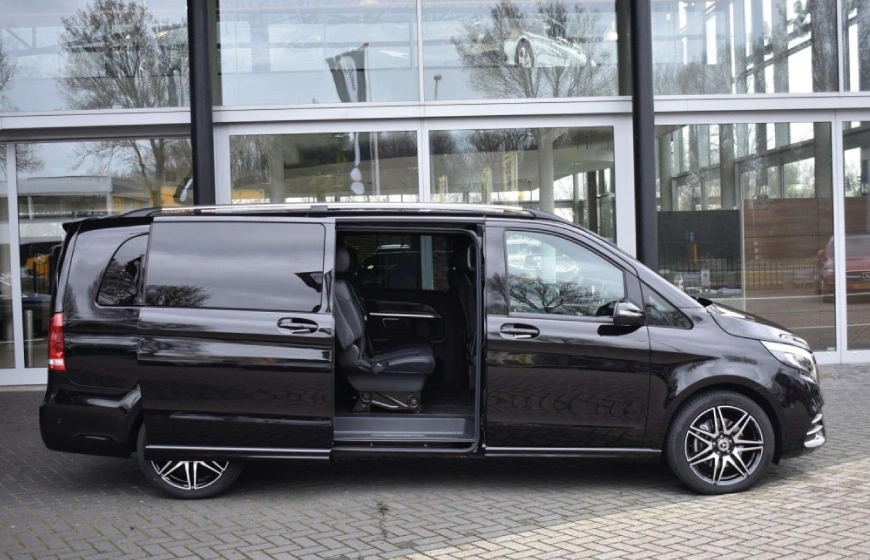 Groepsvervoer Taxi Utrecht