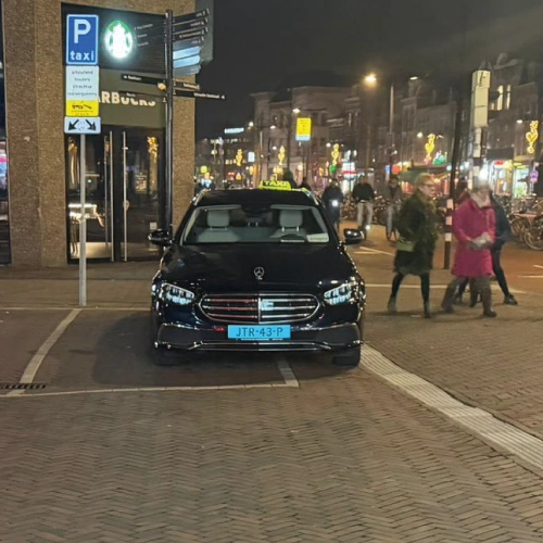 Taxi Utrecht - comfortabele taxi in Utrecht en De Meern